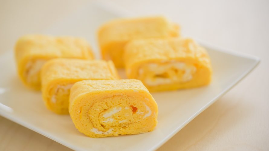 卵焼き器は効率的!ティファールの卵焼き器